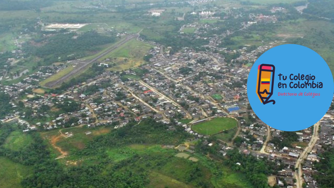 Colegios en el Departamento de Putumayo