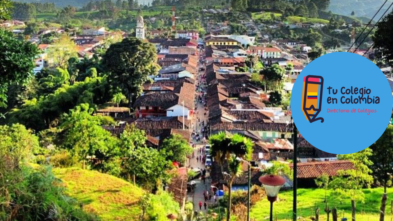 Colegios en el Departamento de Quindío