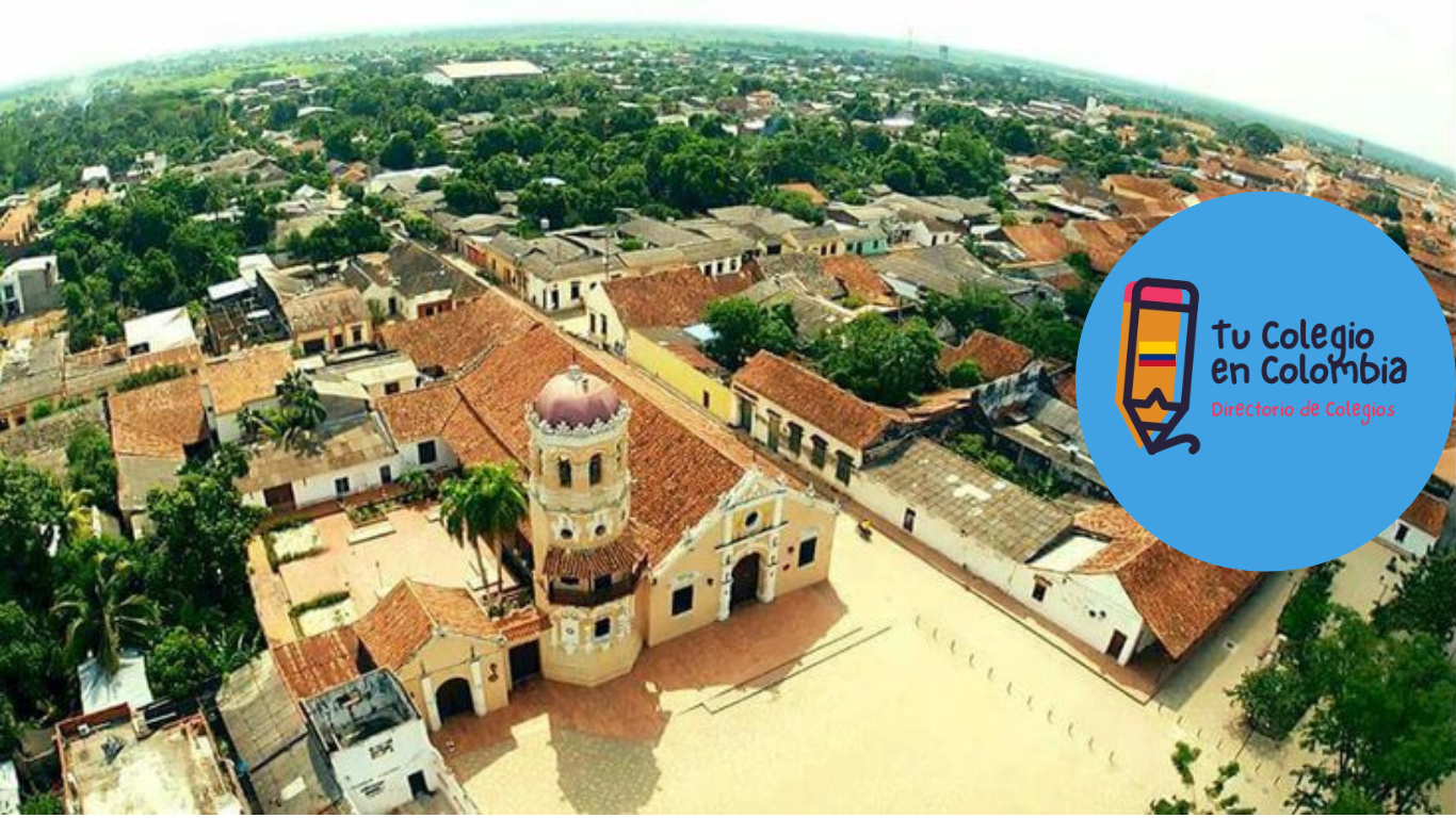 Colegios en el Departamento de Bolívar