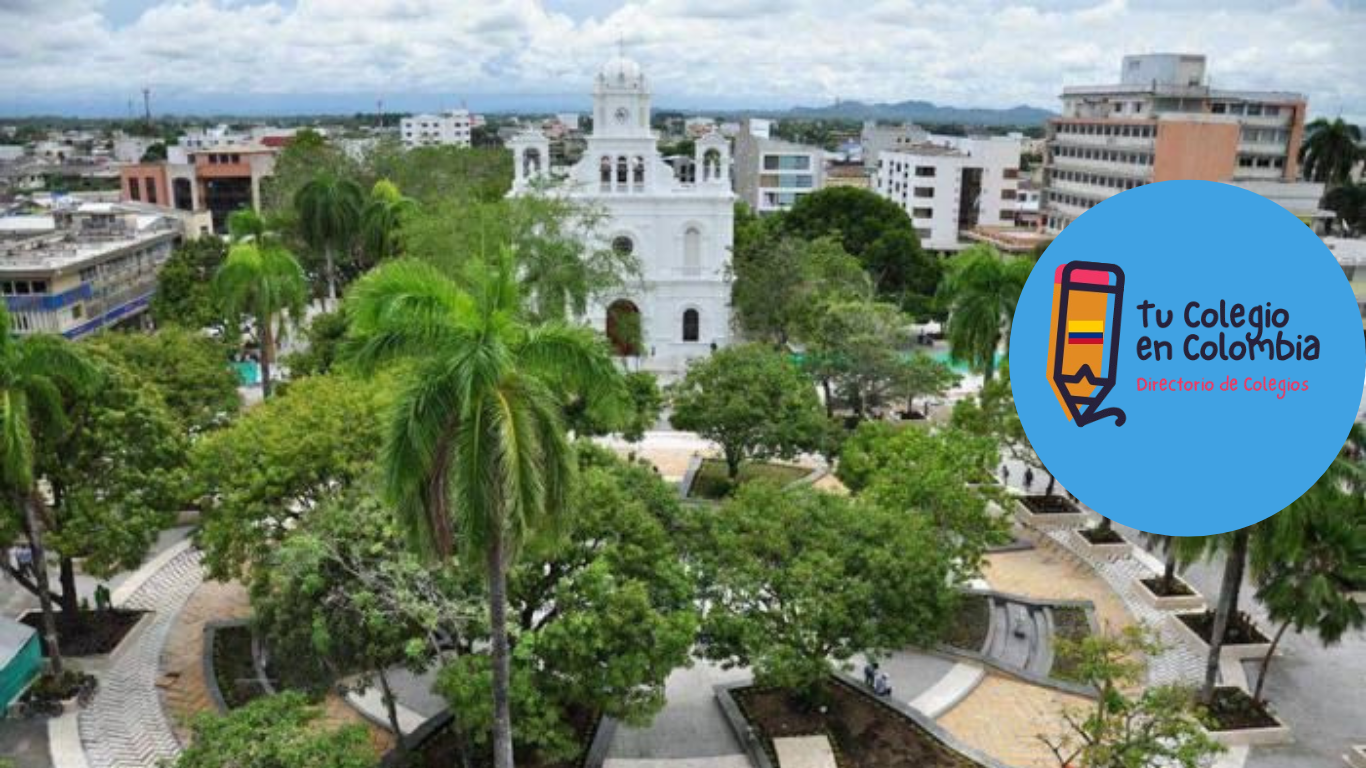Colegios en el Departamento de Córdoba