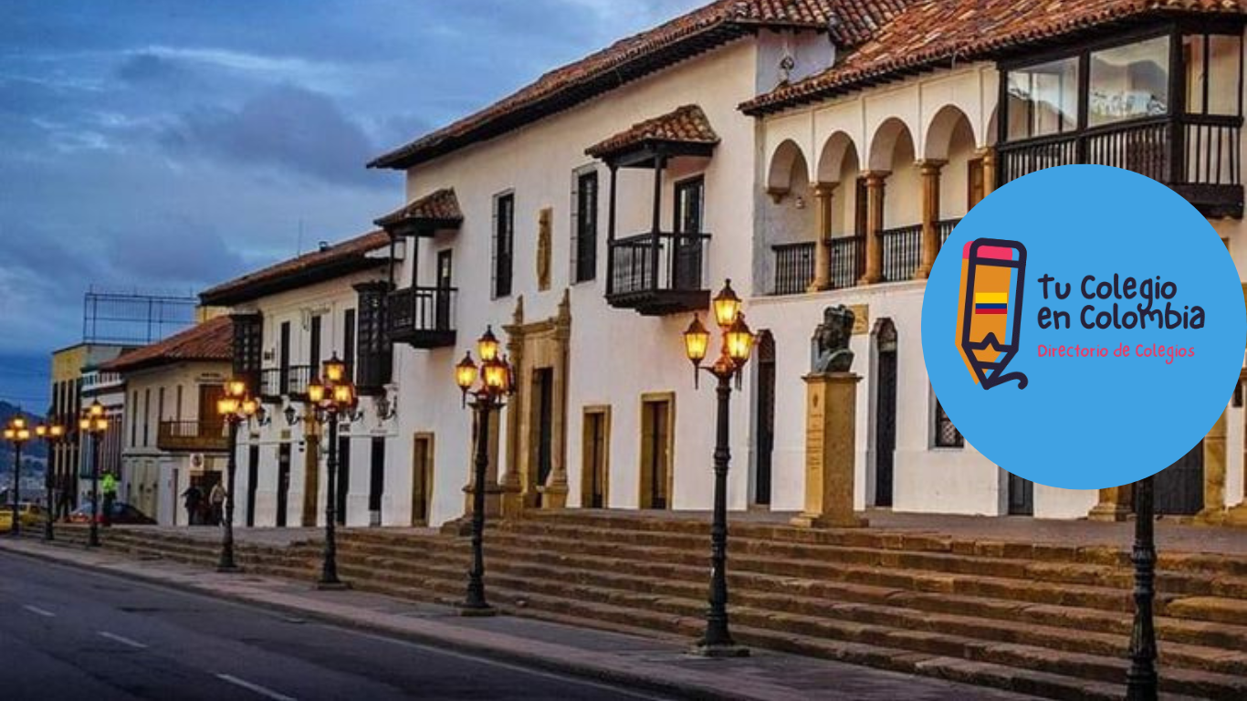 Colegios en el Departamento de Boyacá