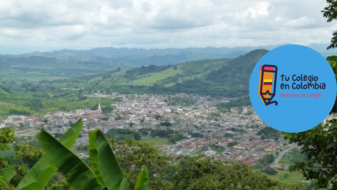 Colegios en el Departamento de Valle del Cauca