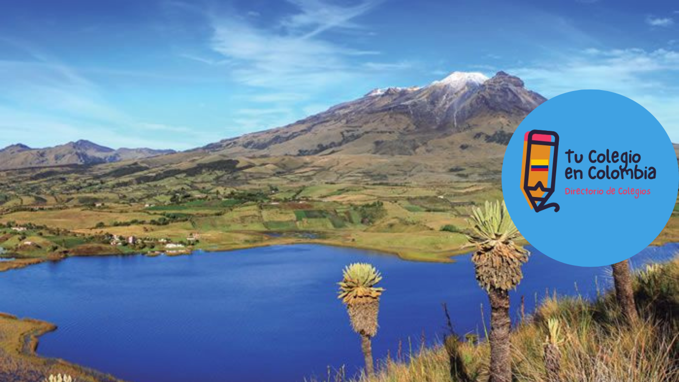 Colegios en el Departamento de Nariño
