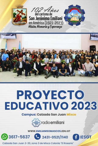 Centro Educativo La Misericordia