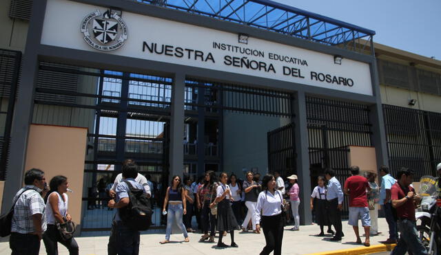 Centro Educativo Santa María Del Rosario