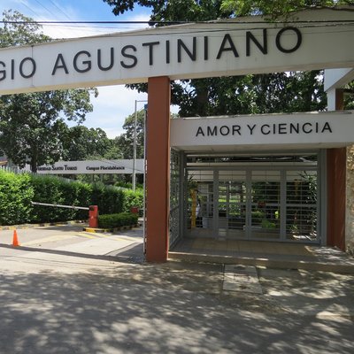 Colegio Agustiniano Floridablanca
