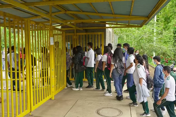 Colegio Alegría Del Saber