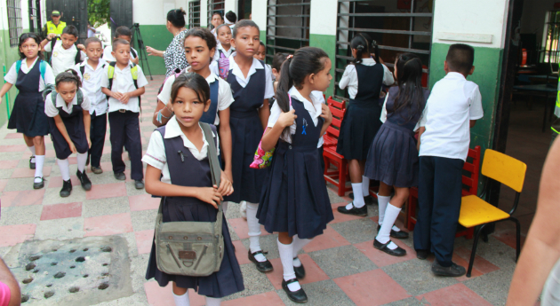Colegio Antonio Nariño