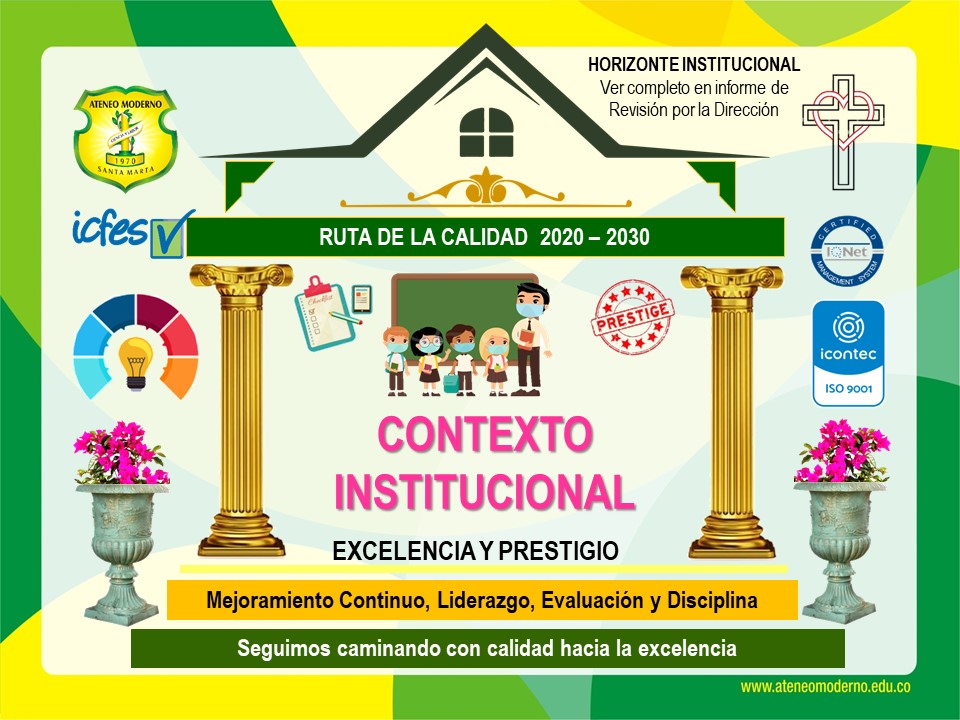 Colegio Ateneo Moderno