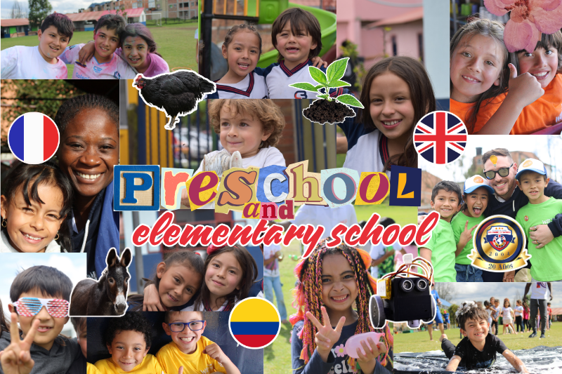 Colegio Britanico De Zipaquira