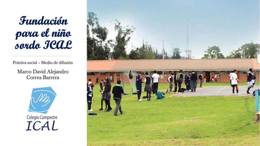 Colegio Campestre La Sabana