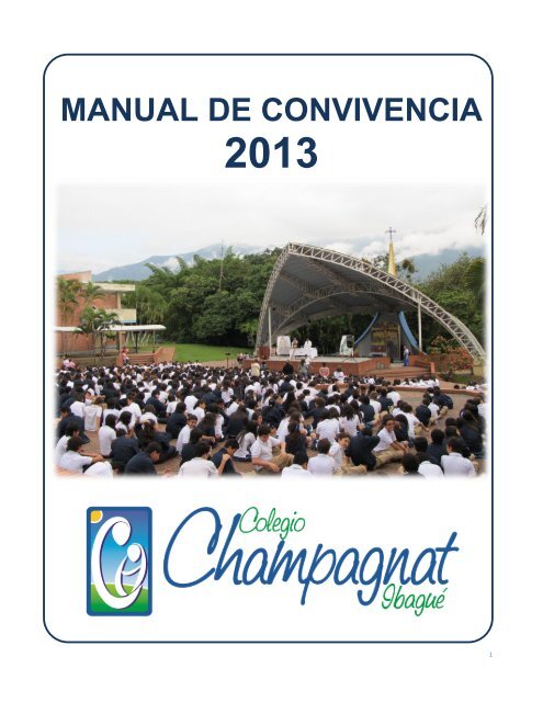 Colegio Champagnat Ipiales