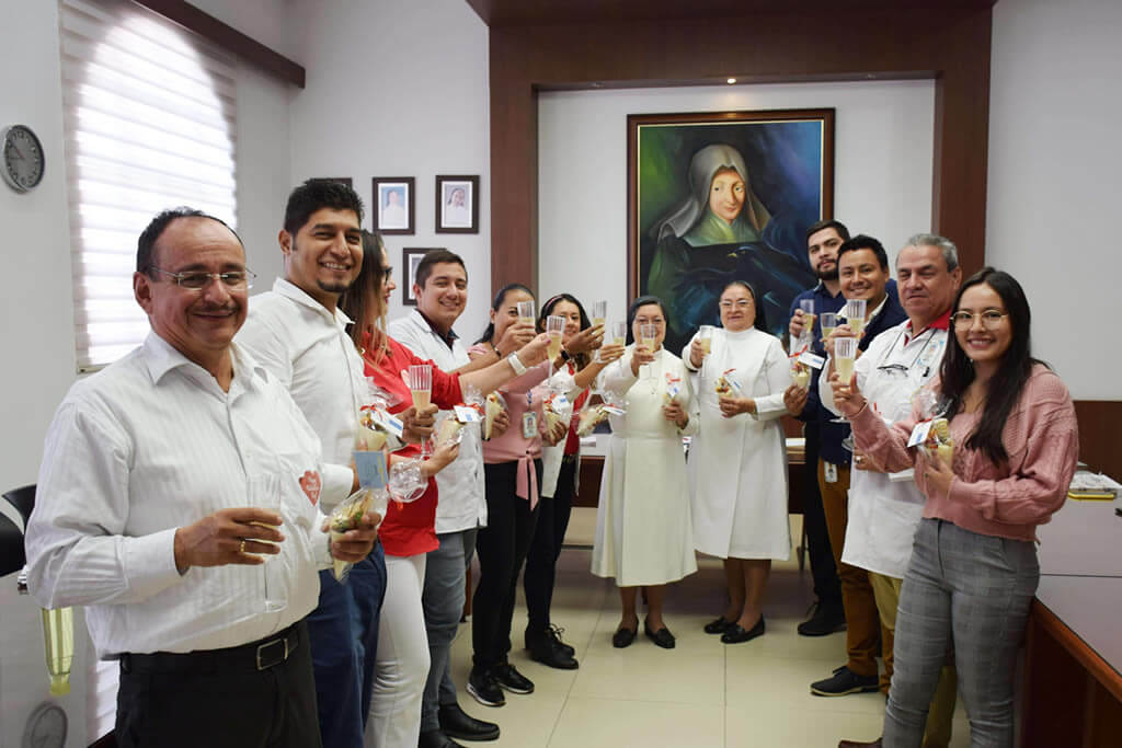 Colegio De La Presentación Bucaramanga