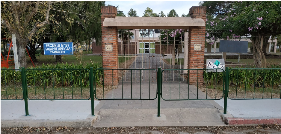 Colegio El Carmelo Primaria