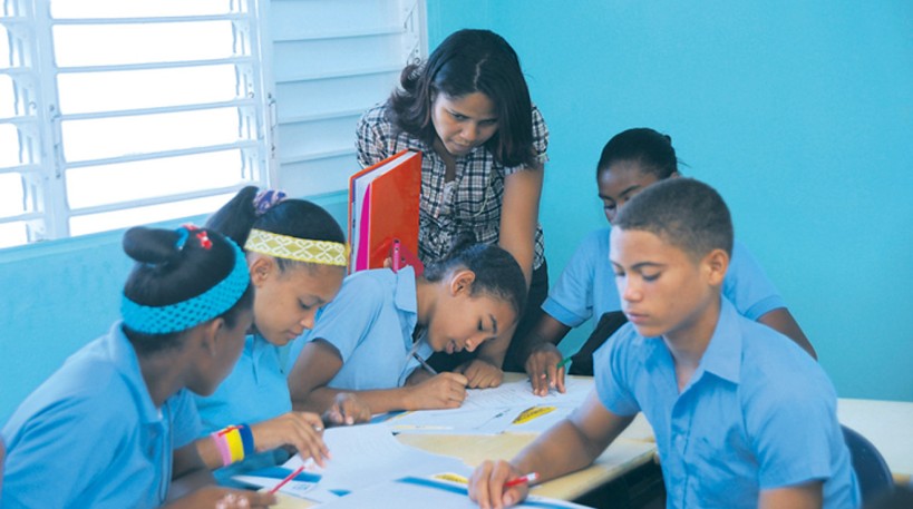 COLEGIO EL PROGRESO EL CARMEN