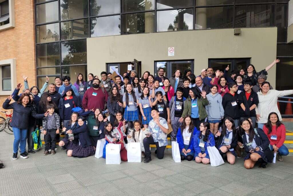 Colegio ER La Aurora Km8