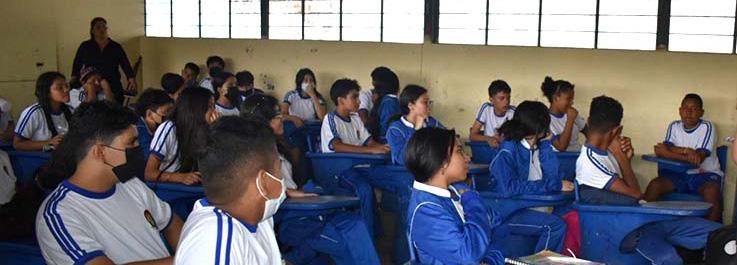 COLEGIO EVANGÉLICO EBENEZER