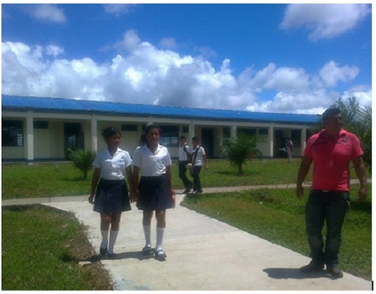 Colegio Jorge Eliecer Gaitan