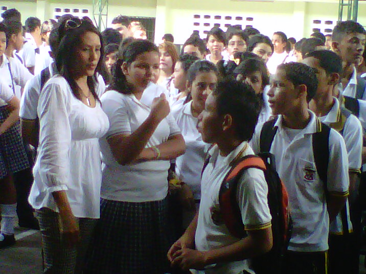 Colegio Jose Eusebio Caro