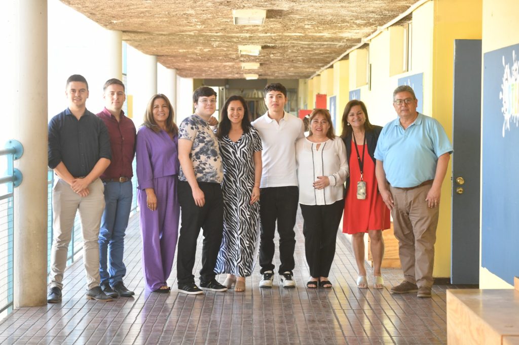 Colegio Juan Pablo II
