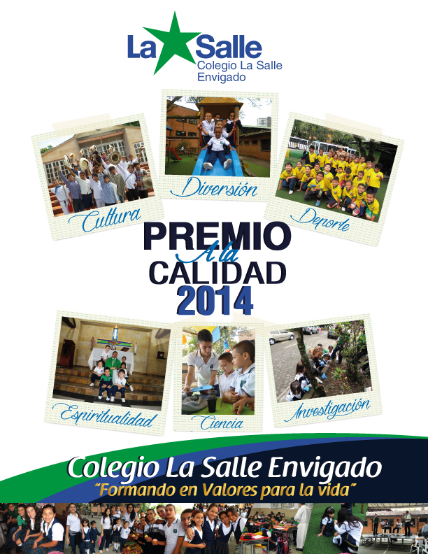 Colegio La Salle Envigado