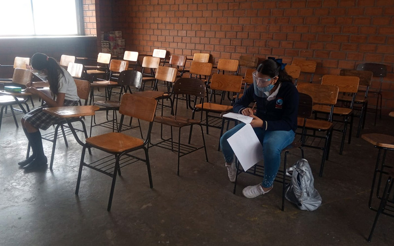 Colegio Mano Amiga
