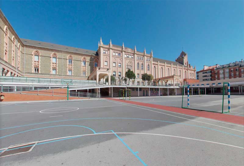 Colegio María Auxiliadora