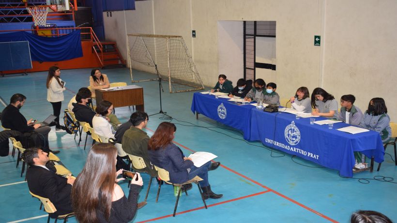 Colegio Monte Carmelo