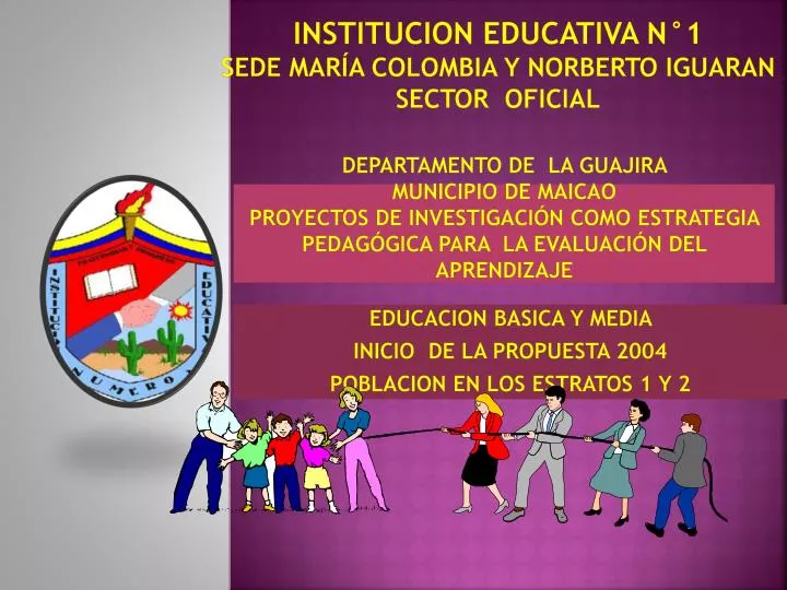 Colegio Norberto Iguarán