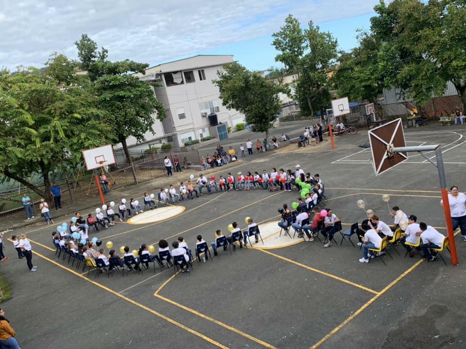 COLEGIO NUESTRA SEÑORA DEL ROSARIO DE FATIMA