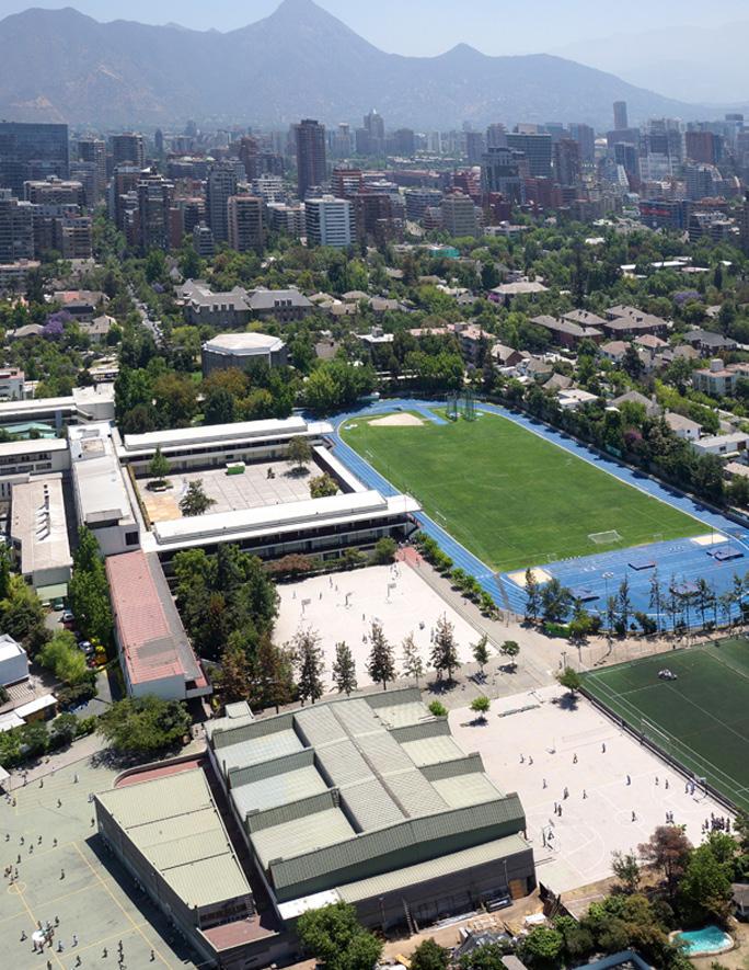 Colegio Pablo Emilio Riveros - Sede Primaria El Dorado