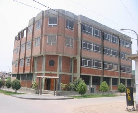 Colegio Pedagógico Paulo Freire