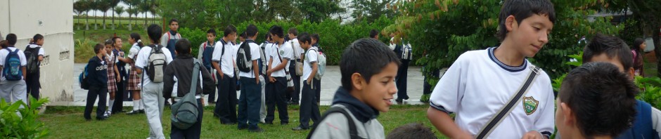 Colegio Pedro Uribe Mejia