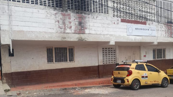 COLEGIO PERPETUO SOCORRO