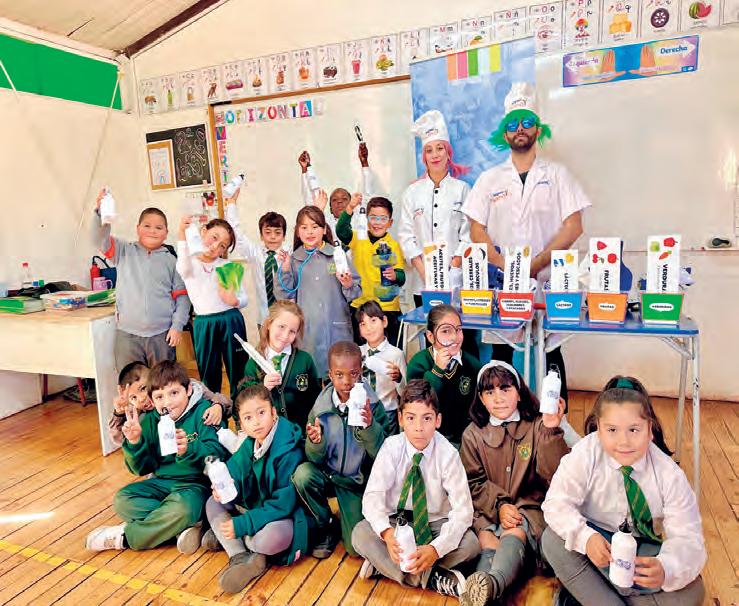 Colegio Sagrado Niño