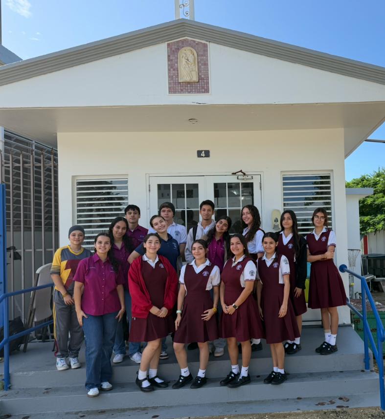 Colegio San Rafael