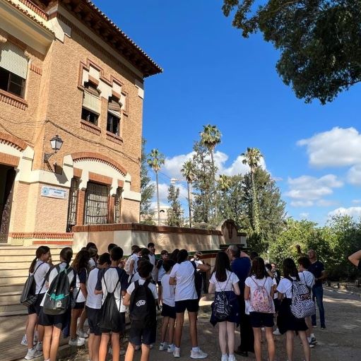 Colegio Santo Angel