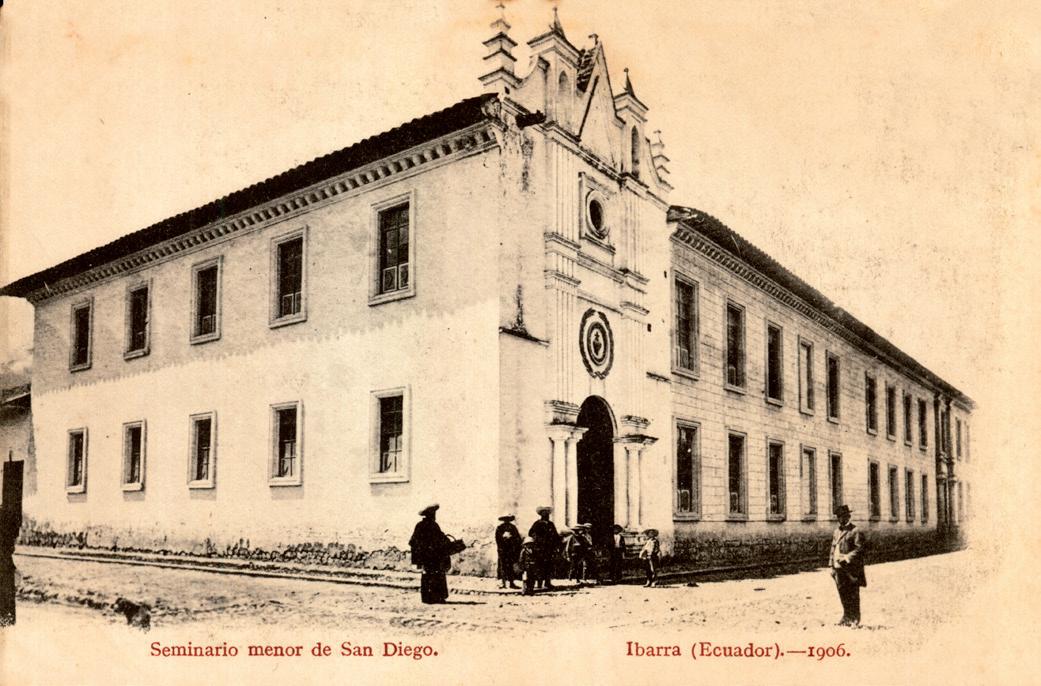 Colegio Seminario Menor De Nuestra Señora Del Rosario