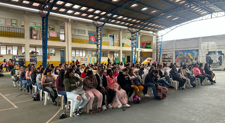 Colegio Tomas Cipriano De Mosquera