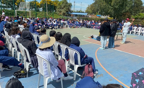 Colegio Ubamux