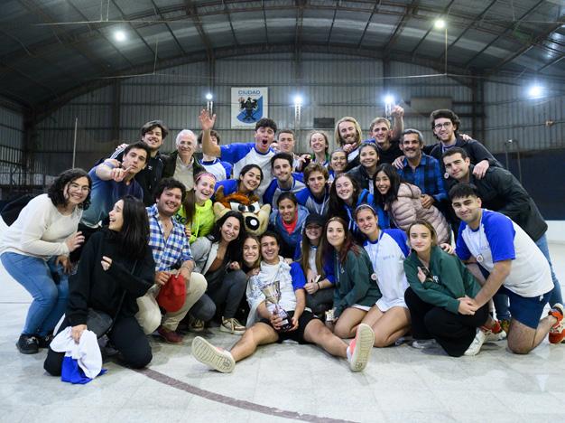 Colegio UCO Sede Primaria Juan Pablo II