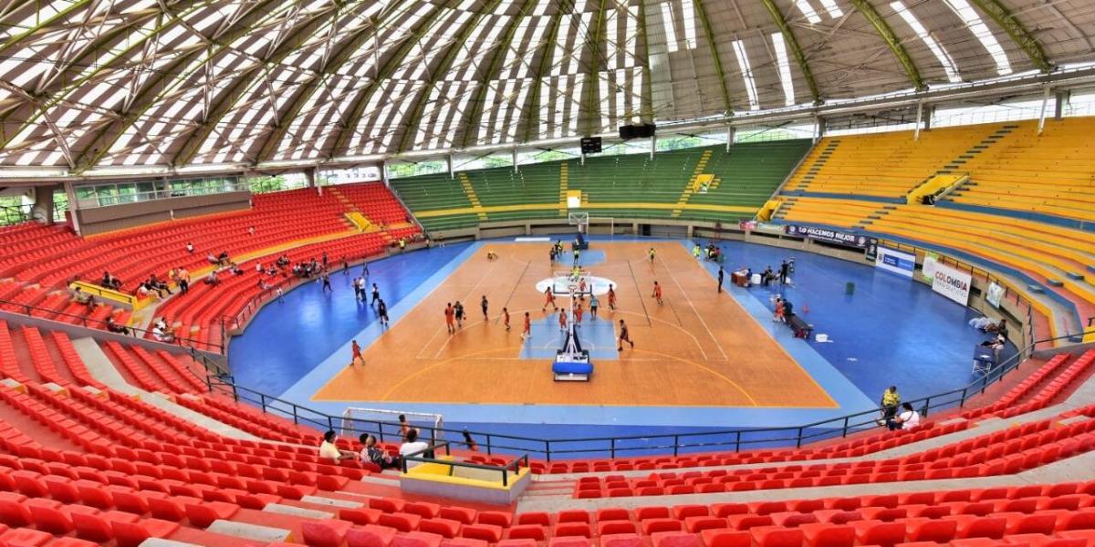 Coliseo Colegio El Carmelo