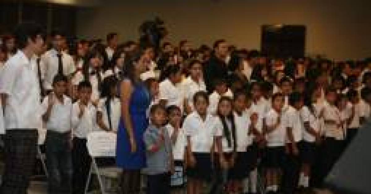 Colombus American School