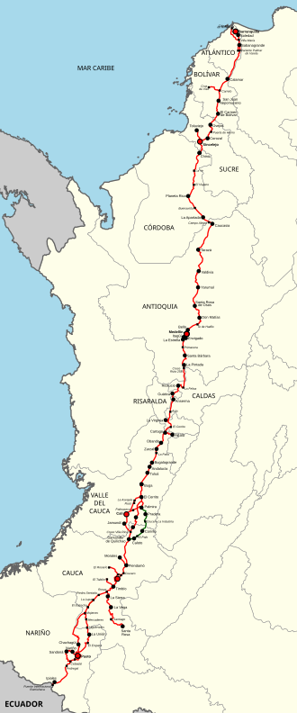 El Viajano, Buenavista, Córdoba