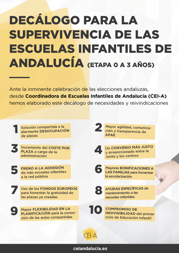 Escuela Andalucía