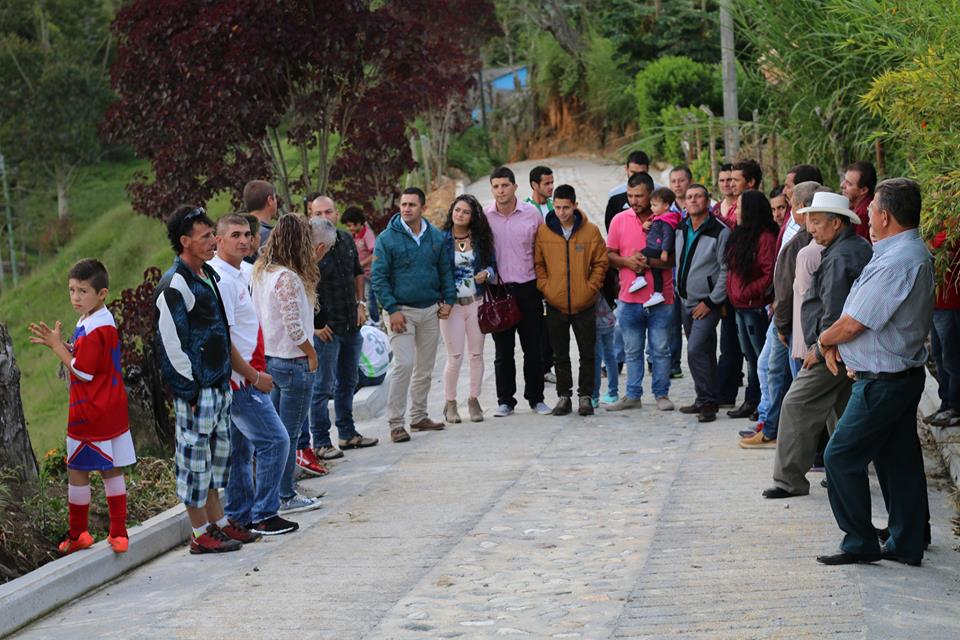 Escuela De Cascajo Abajo