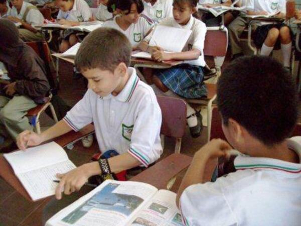 Escuela Jorge Isaacs
