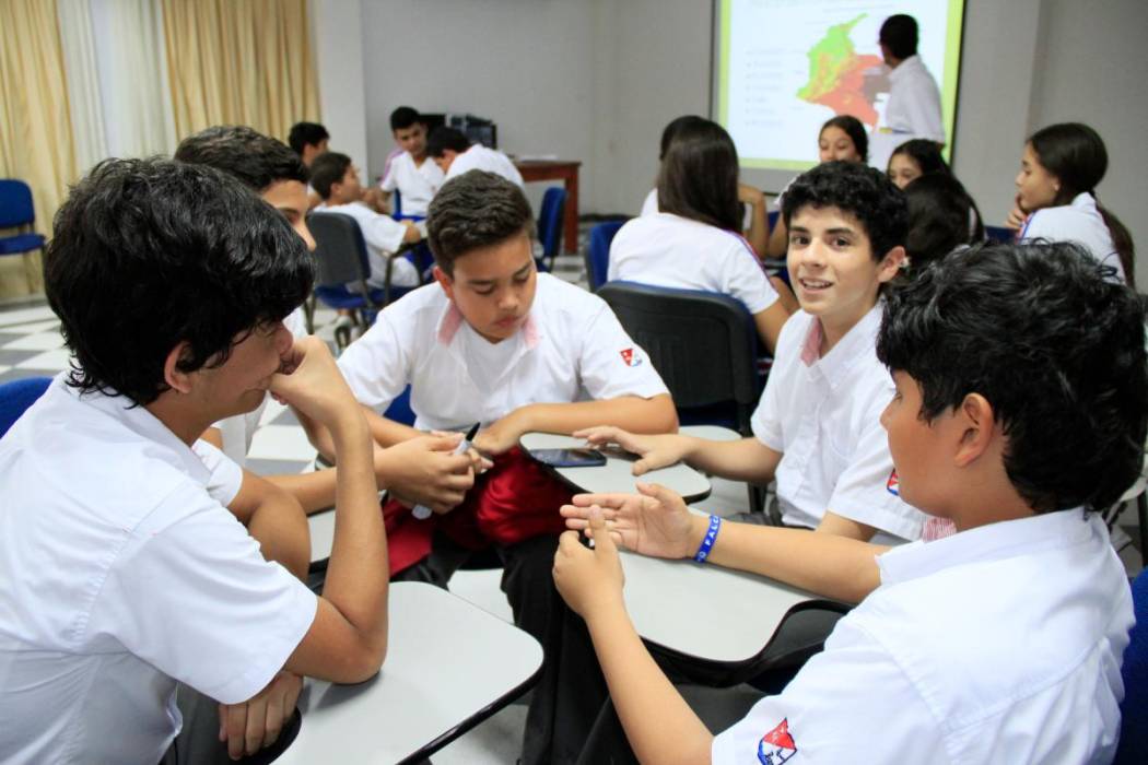 ESCUELA LA ESPERANZA