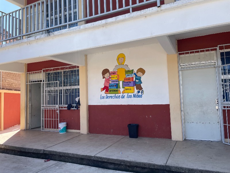 Escuela La Hermosa