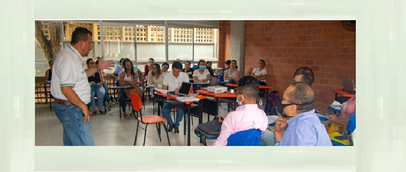 Escuela Marco Fidel Suarez